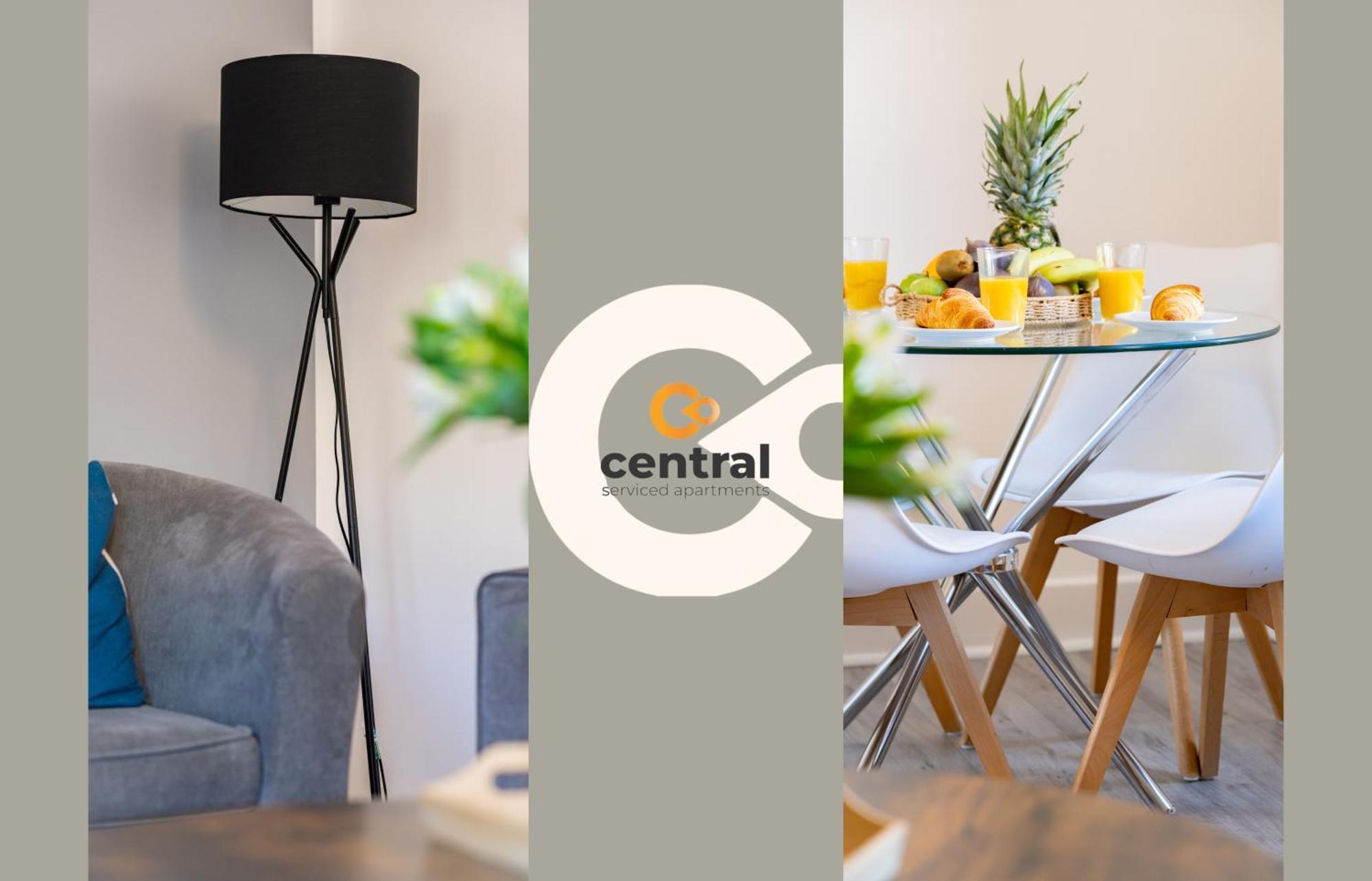 Central Serviced Apartments - 2 Bedroom - Free Street Parking - Fast Wifi - Smart Tvs In All Rooms - Ground Level - Family Neighbourhood - 3 X Double Beds - Heating 24-7 - Trade Stays - Weekly & Monthly Offers Dundee Dış mekan fotoğraf